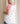 Star Print Plus Size Short Sleeve Top