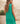 V Neck Loose Fit Mini Dress