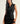 French Terry Zipped Collar Mini Dress