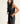 French Terry Zipped Collar Mini Dress