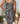 Leopard Print High Waist Dress